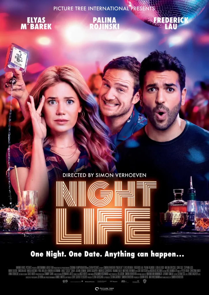 Filmplakat Nightlife